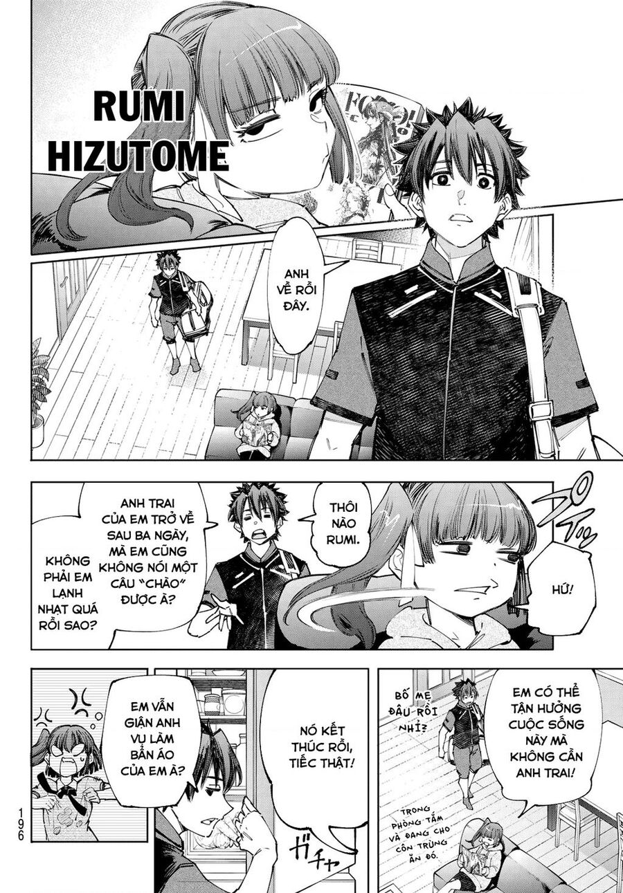 Shangri-La Frontier Chap 161 - Next Chap 162