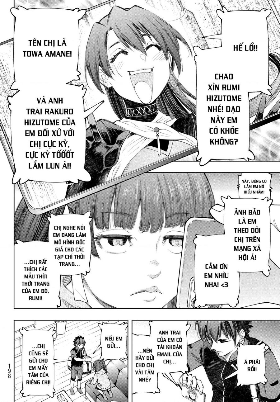 Shangri-La Frontier Chap 161 - Next Chap 162