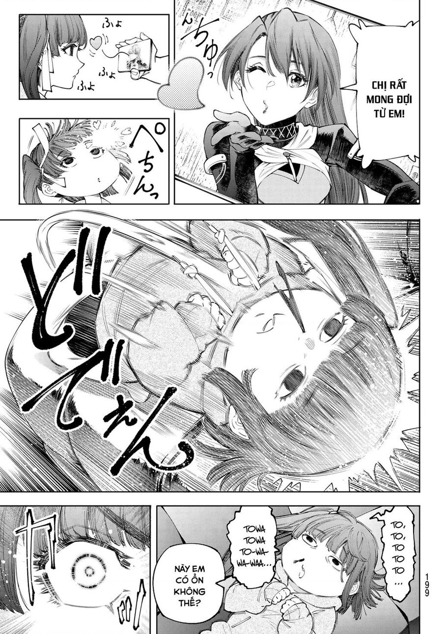 Shangri-La Frontier Chap 161 - Next Chap 162