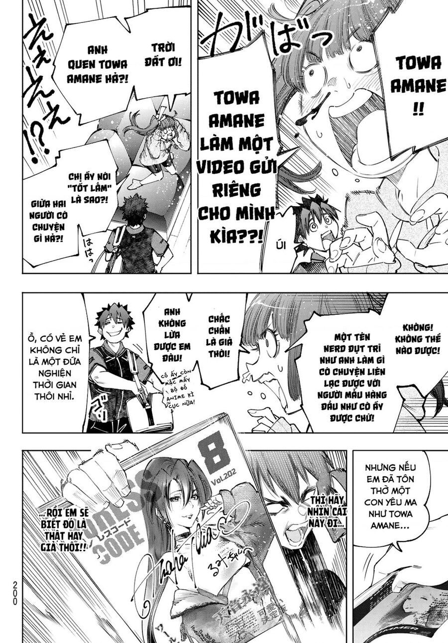 Shangri-La Frontier Chap 161 - Next Chap 162