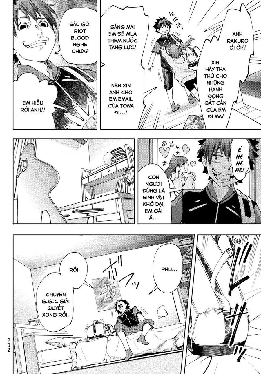 Shangri-La Frontier Chap 161 - Next Chap 162