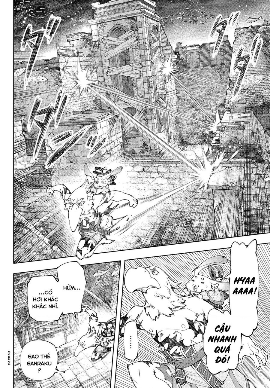 Shangri-La Frontier Chap 162 - Next Chap 163