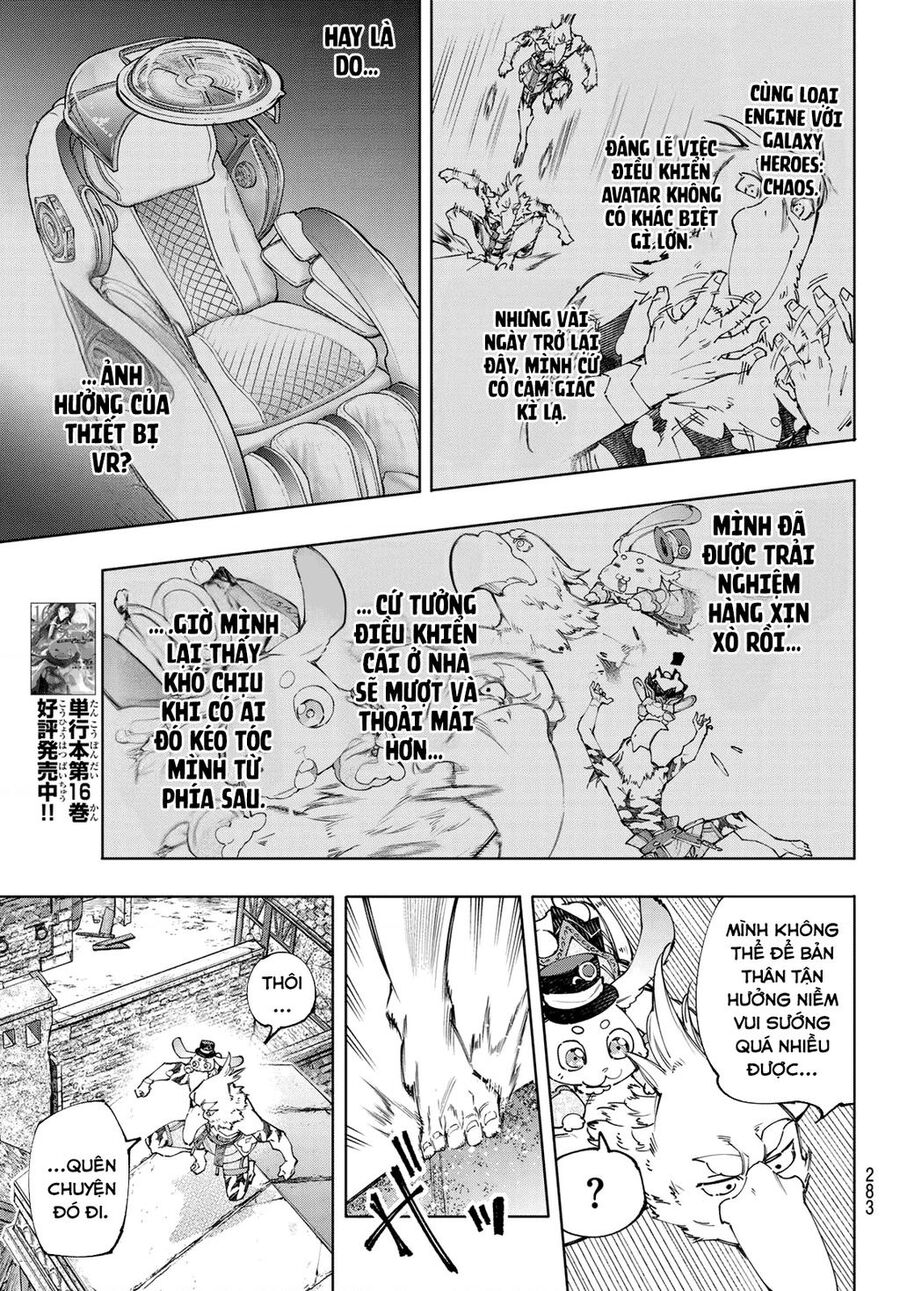 Shangri-La Frontier Chap 162 - Next Chap 163