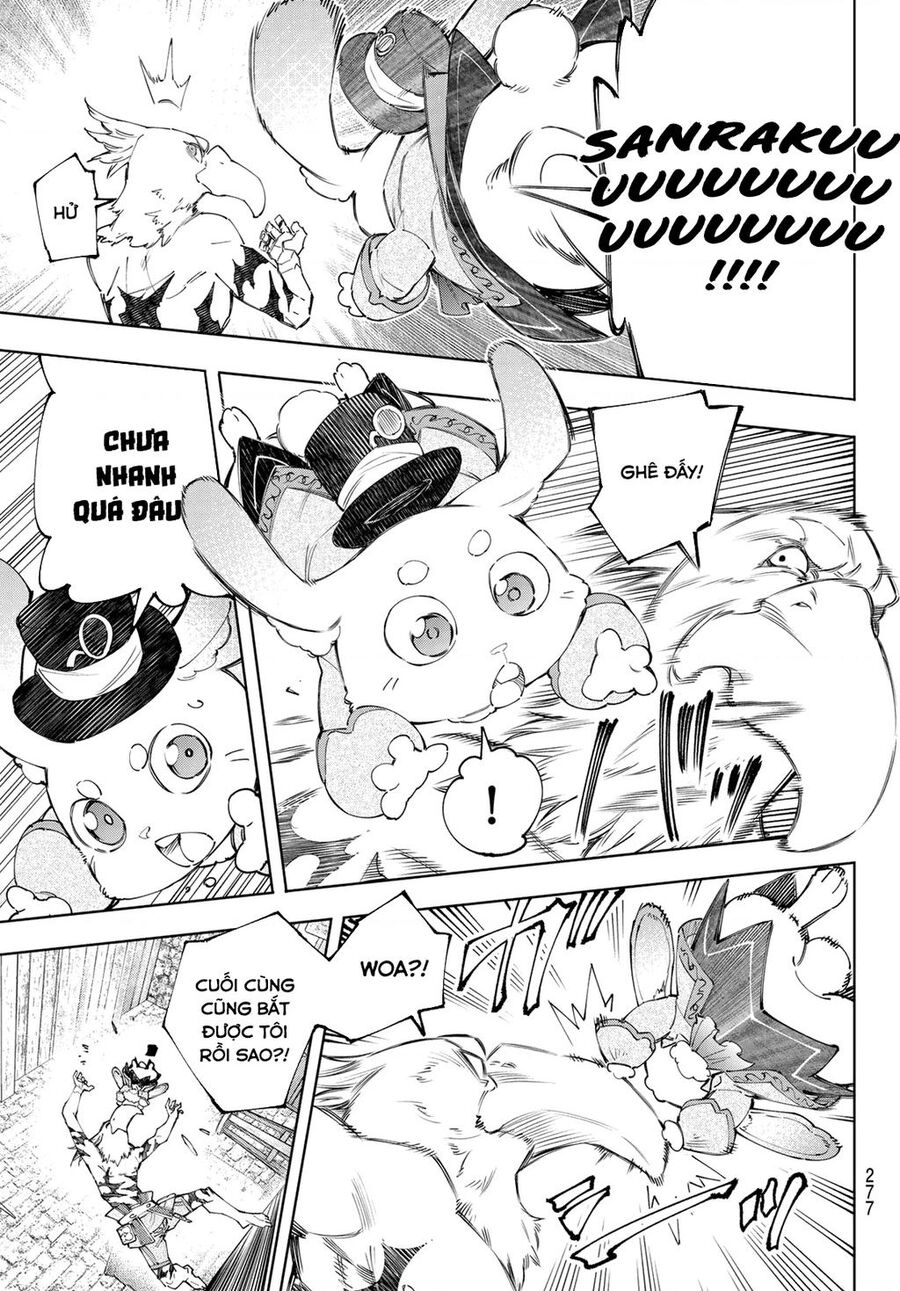 Shangri-La Frontier Chap 162 - Next Chap 163