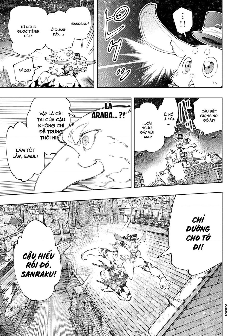 Shangri-La Frontier Chap 162 - Next Chap 163