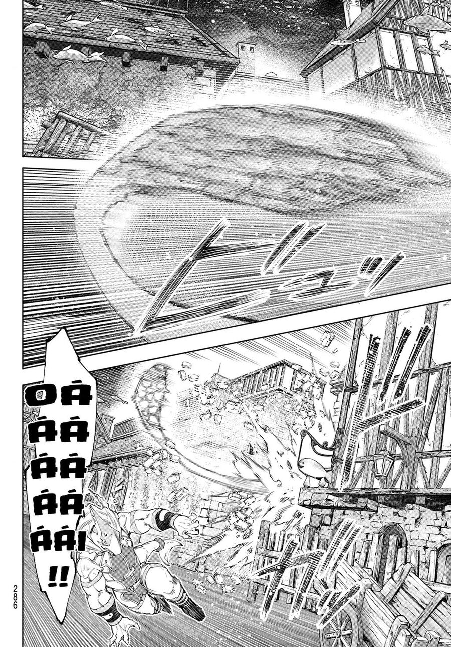 Shangri-La Frontier Chap 162 - Next Chap 163