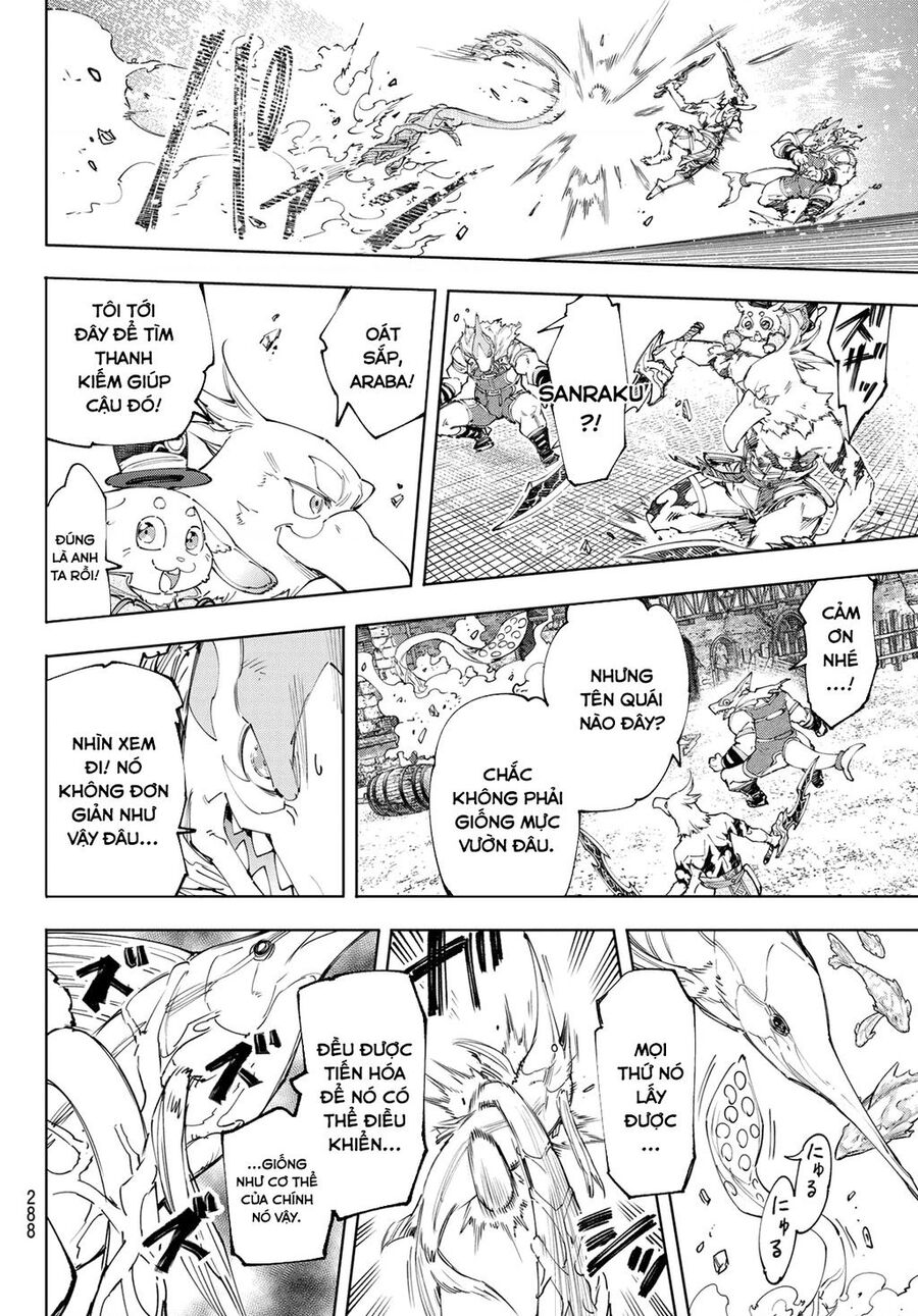 Shangri-La Frontier Chap 162 - Next Chap 163