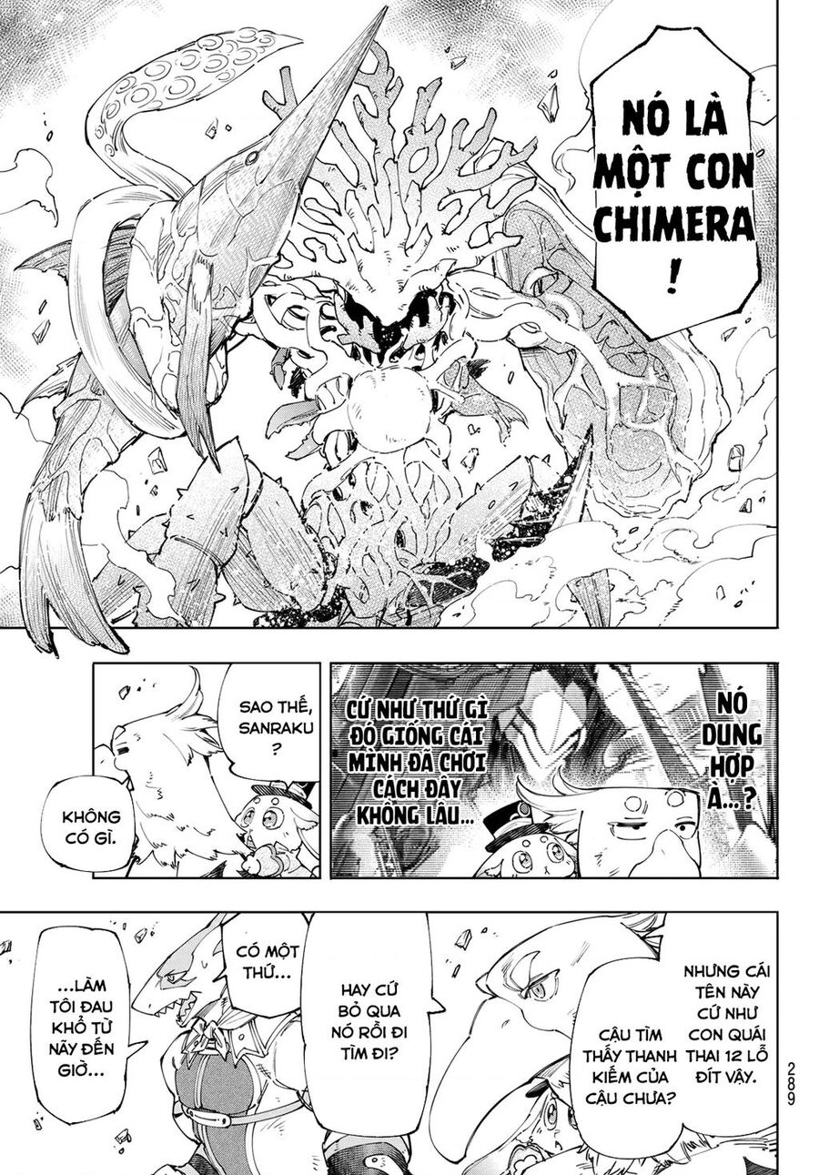 Shangri-La Frontier Chap 162 - Next Chap 163