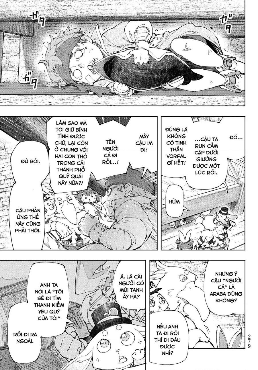 Shangri-La Frontier Chap 162 - Next Chap 163