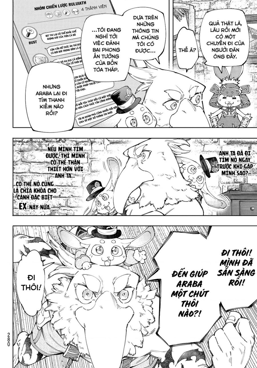 Shangri-La Frontier Chap 162 - Next Chap 163