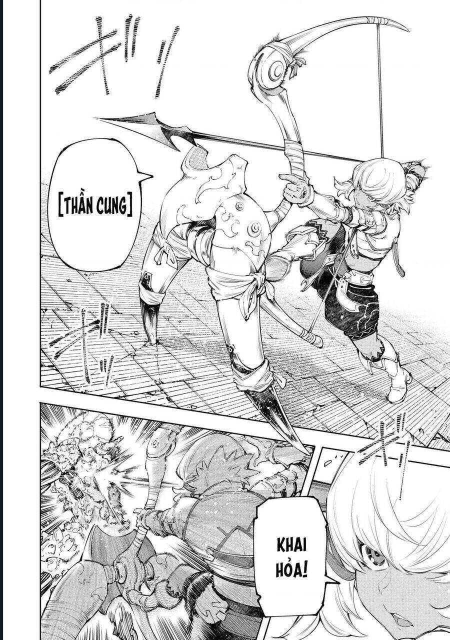 Shangri-La Frontier Chap 168 - Next Chap 169