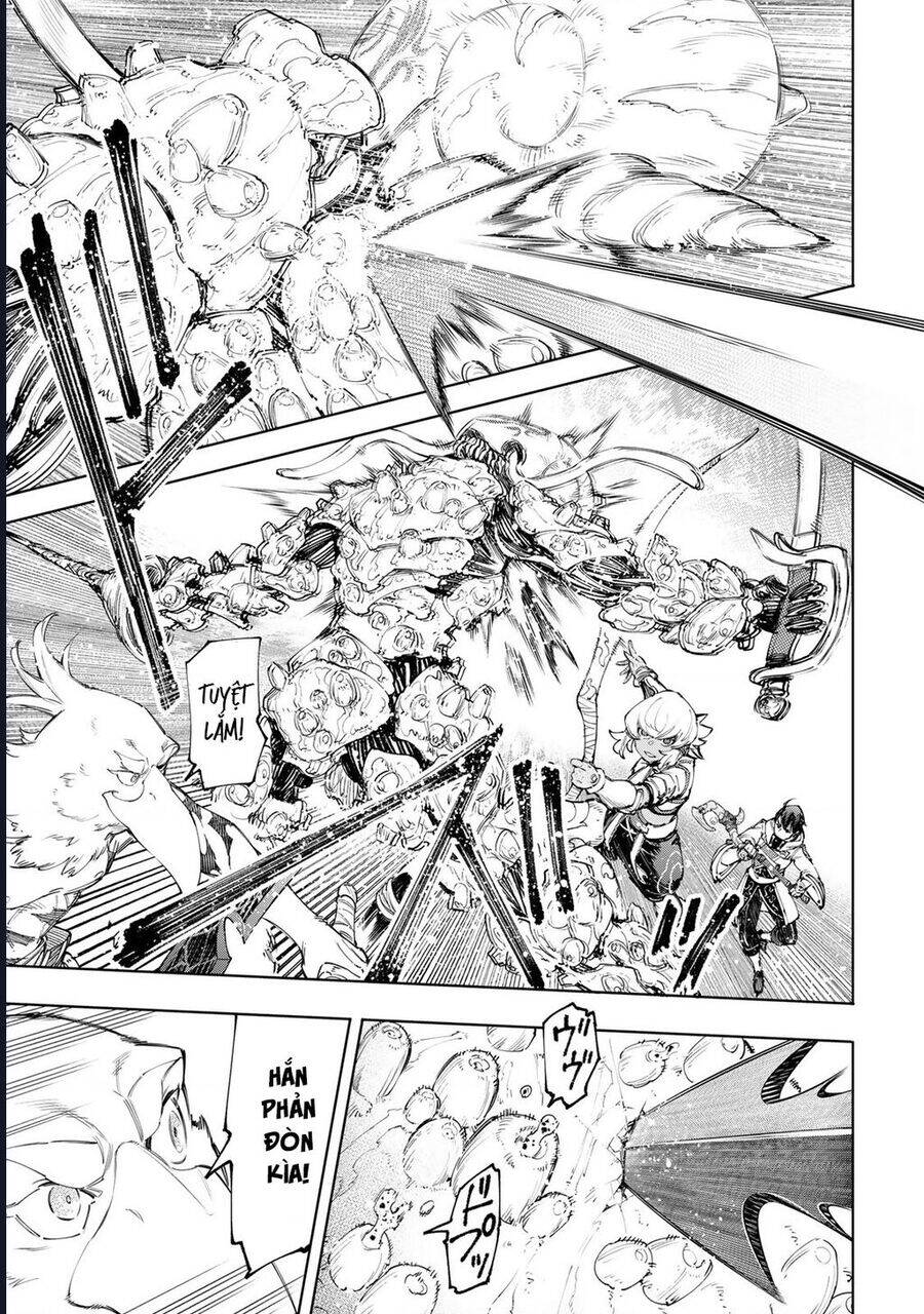 Shangri-La Frontier Chap 168 - Next Chap 169