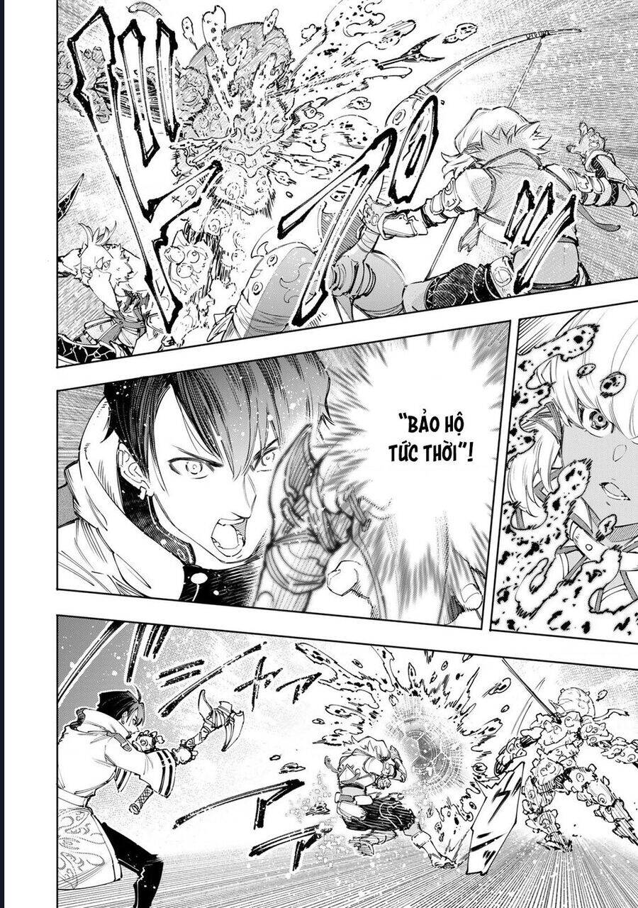 Shangri-La Frontier Chap 168 - Next Chap 169