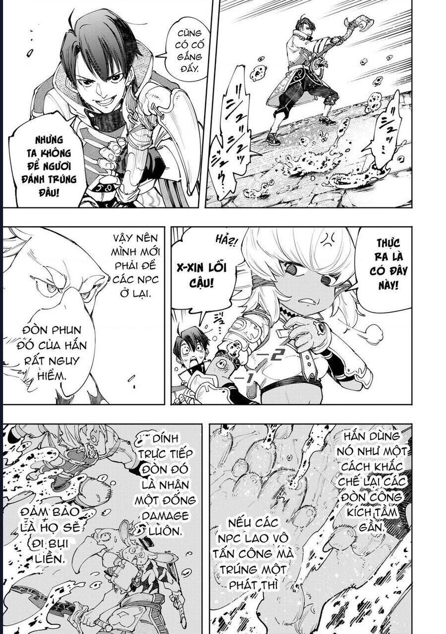 Shangri-La Frontier Chap 168 - Next Chap 169