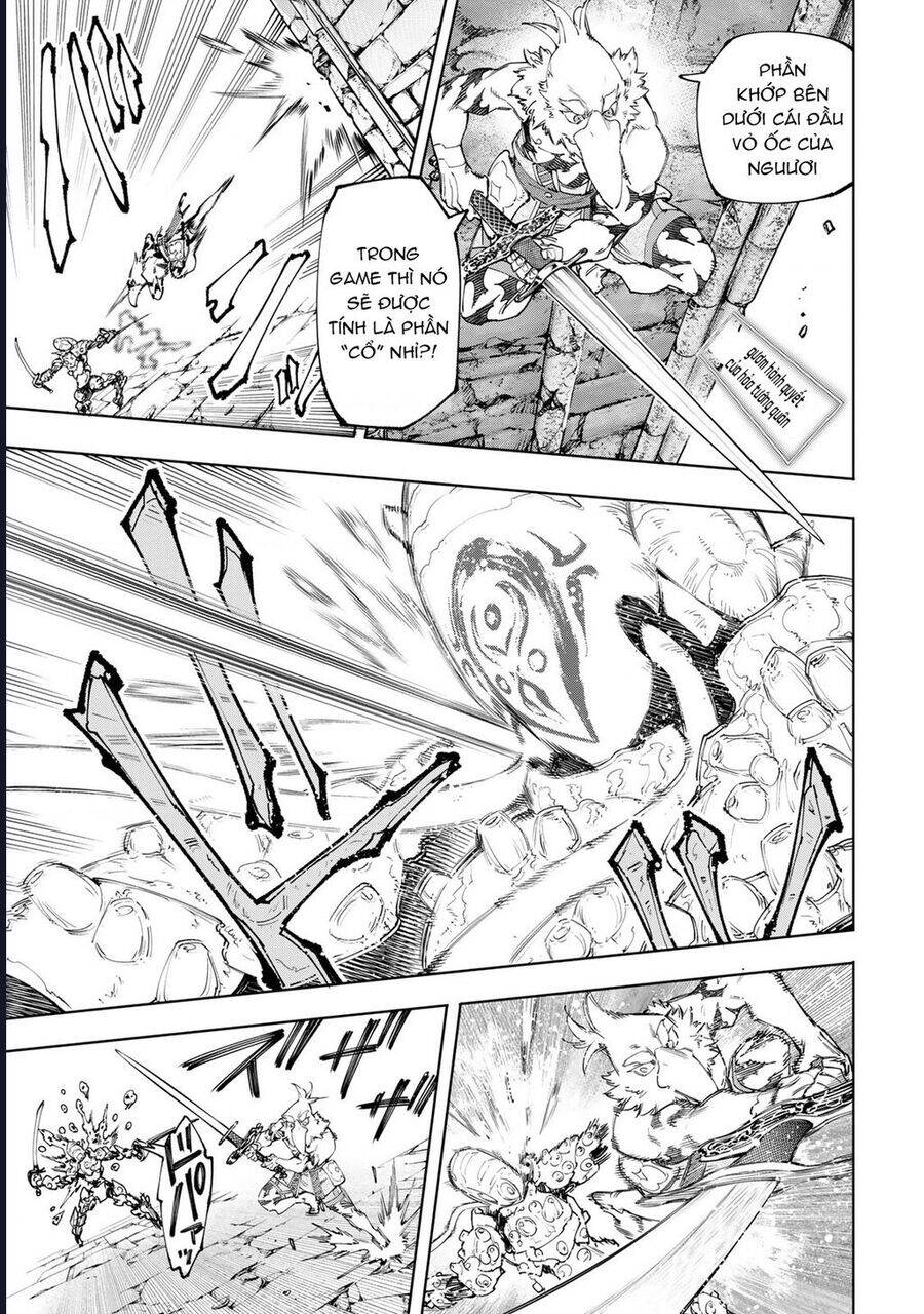 Shangri-La Frontier Chap 168 - Next Chap 169