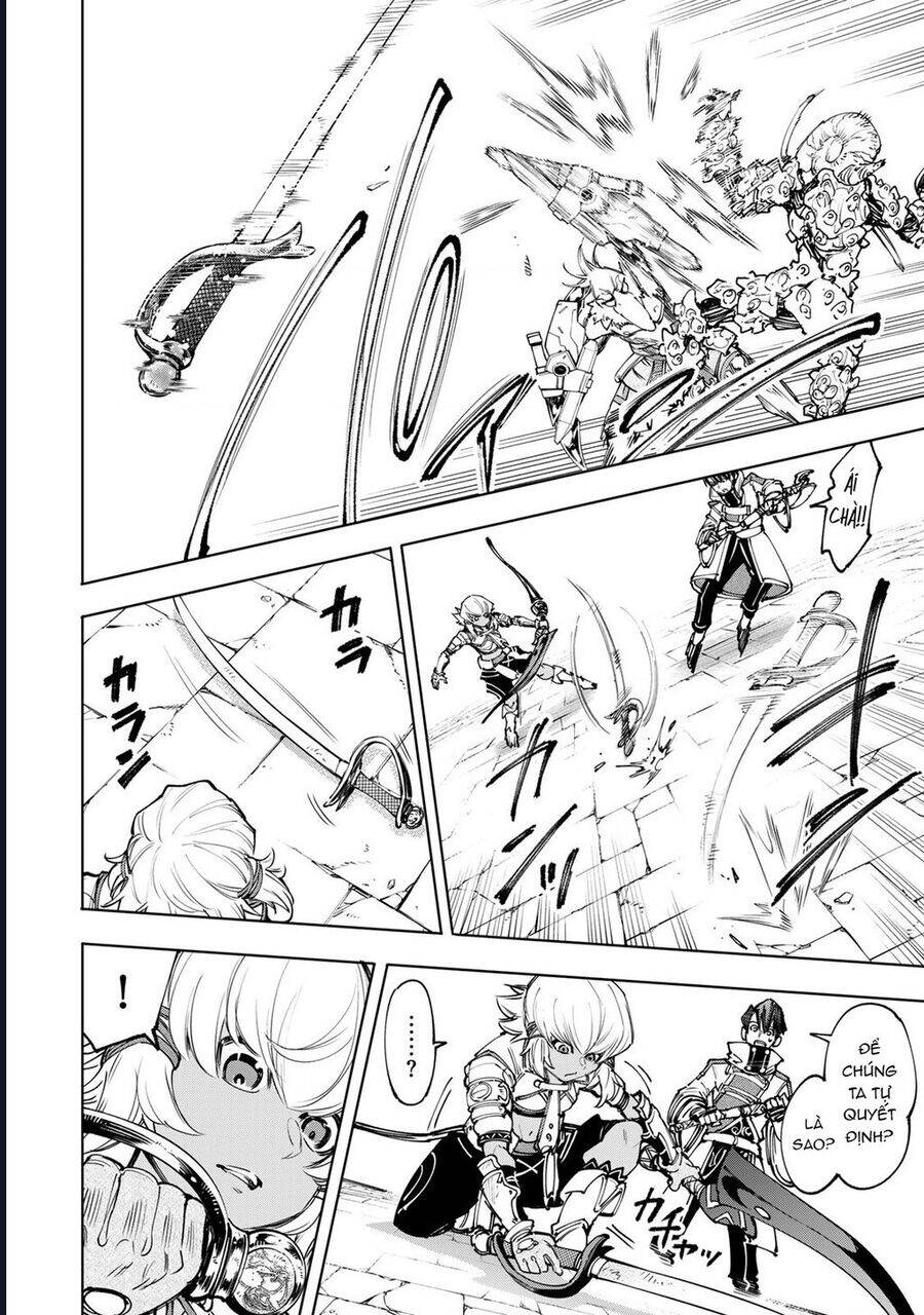 Shangri-La Frontier Chap 168 - Next Chap 169