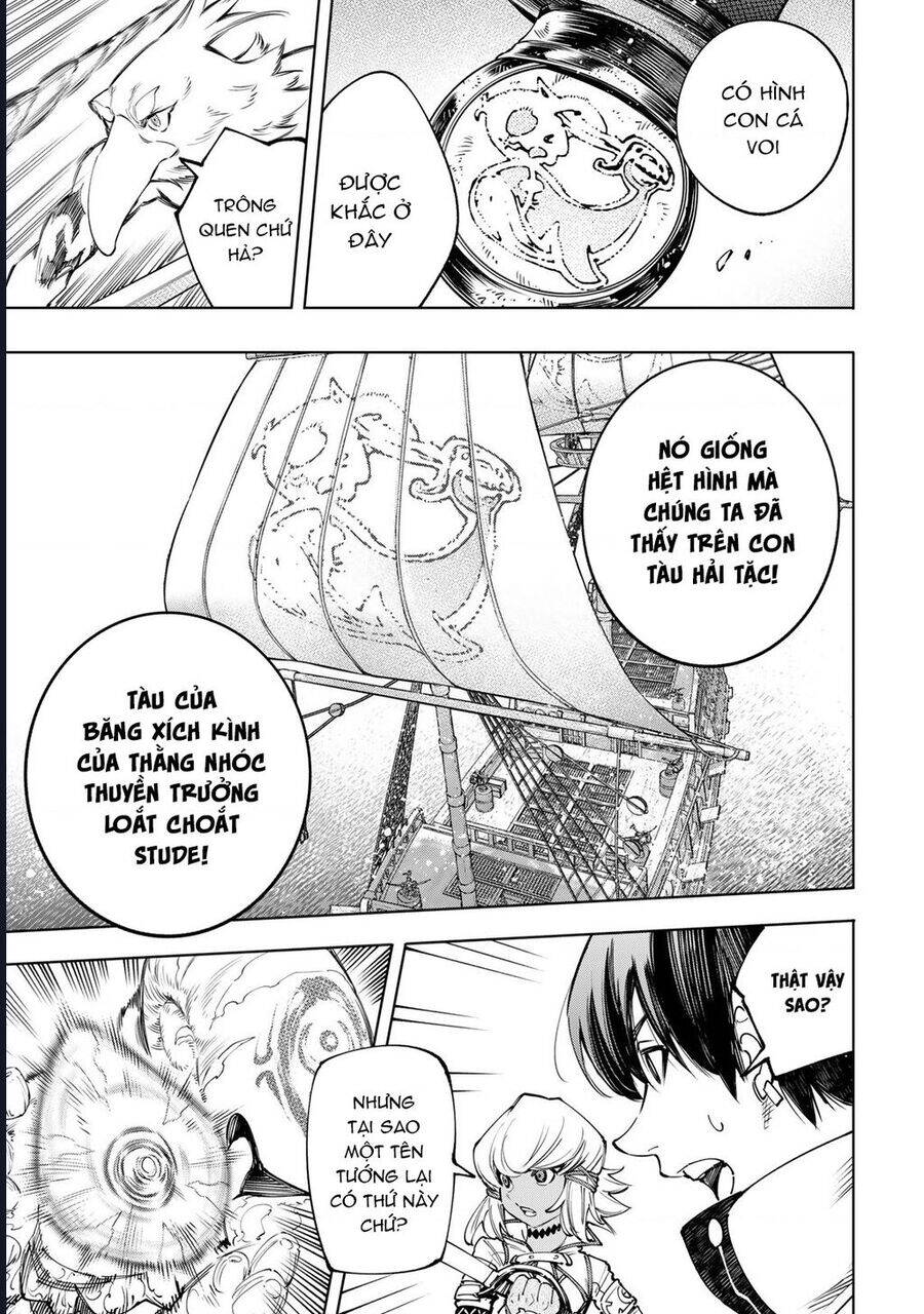 Shangri-La Frontier Chap 168 - Next Chap 169