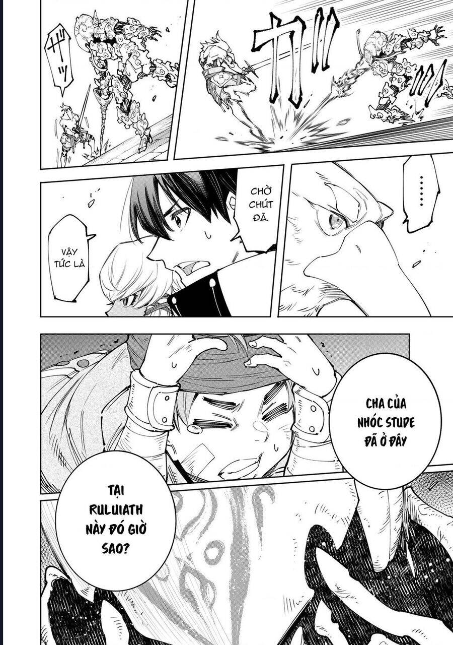 Shangri-La Frontier Chap 168 - Next Chap 169