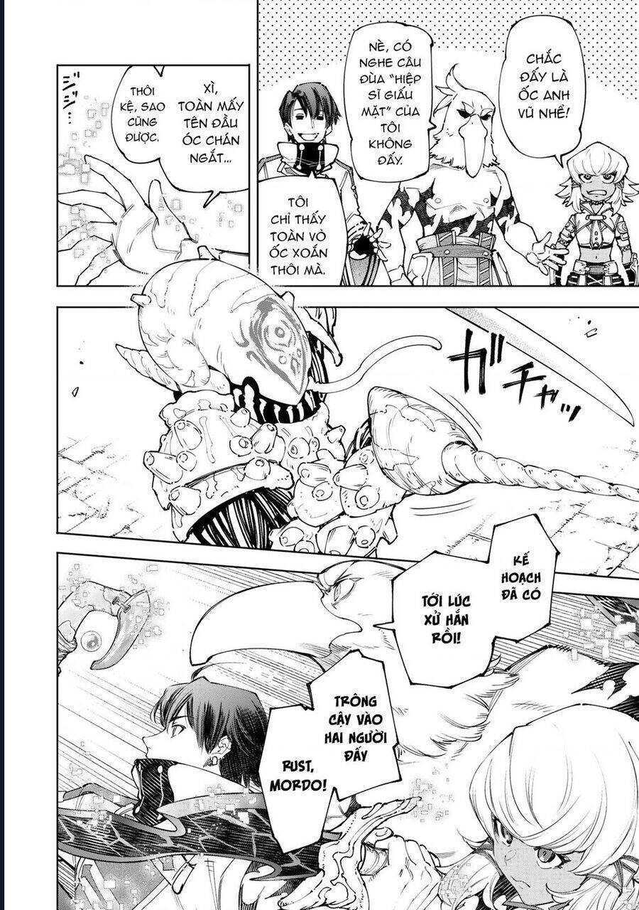 Shangri-La Frontier Chap 168 - Next Chap 169