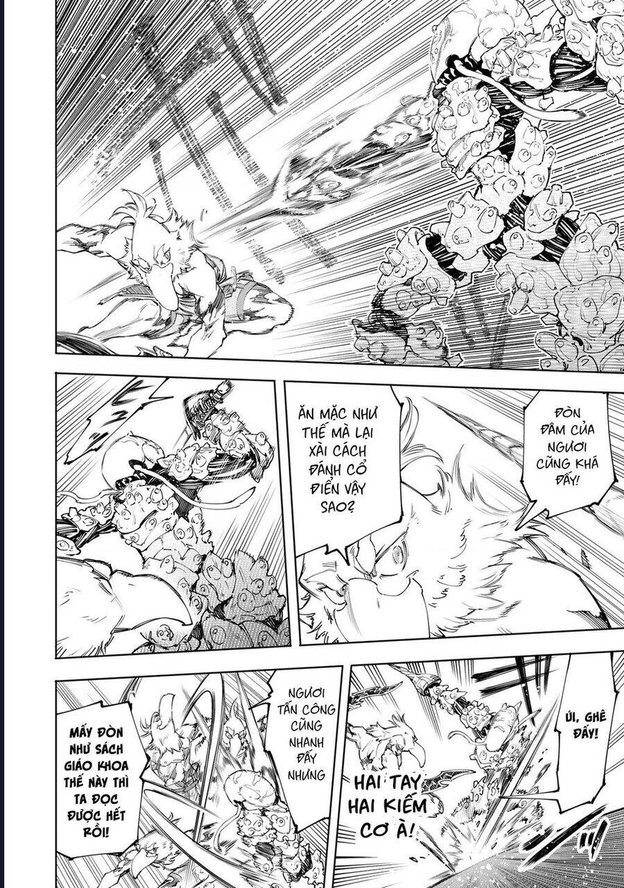 Shangri-La Frontier Chap 168 - Next Chap 169