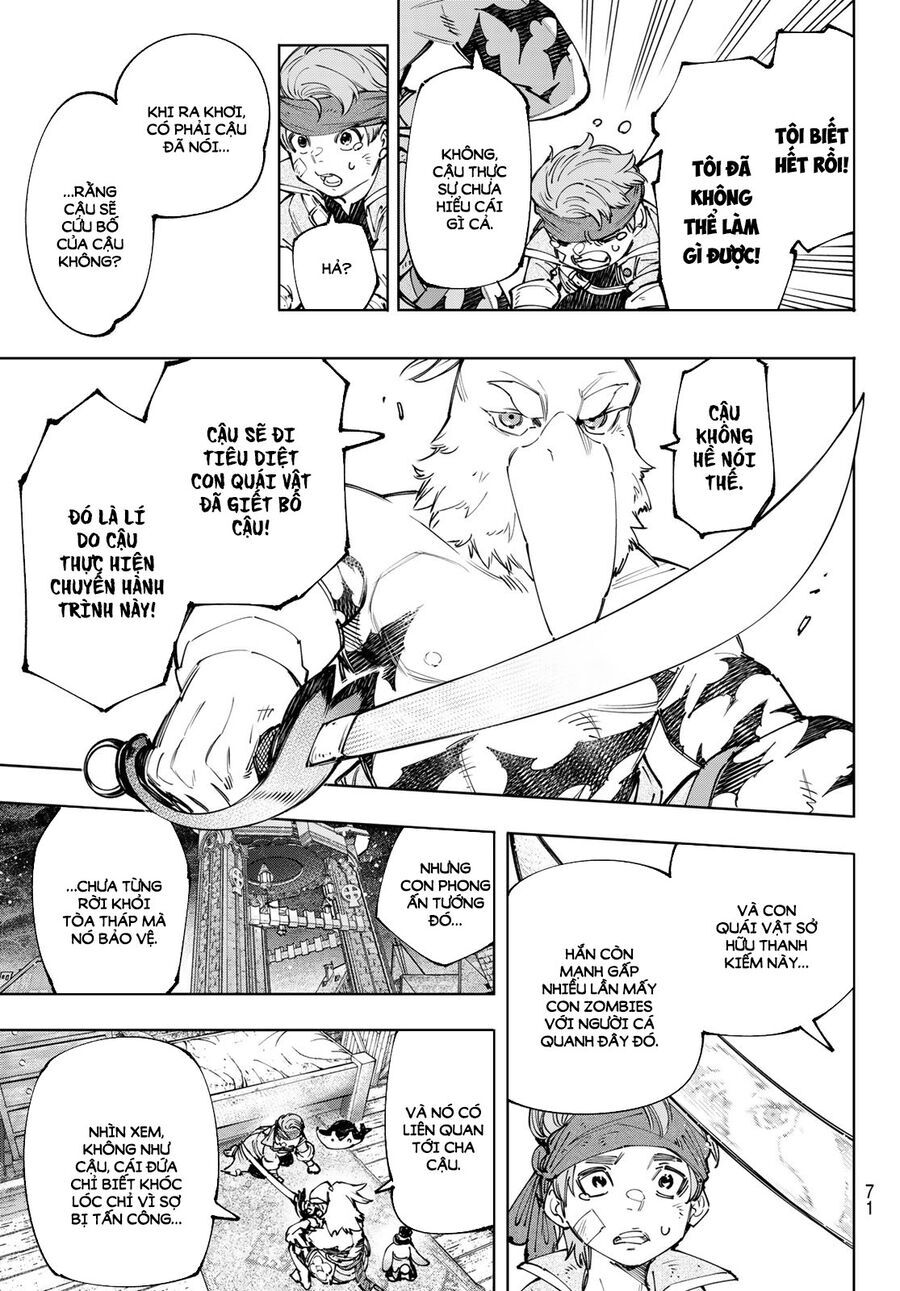 Shangri-La Frontier Chap 169 - Next Chap 170