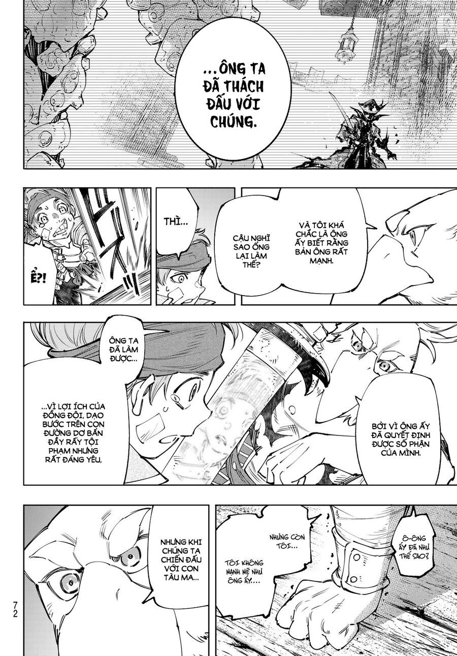 Shangri-La Frontier Chap 169 - Next Chap 170