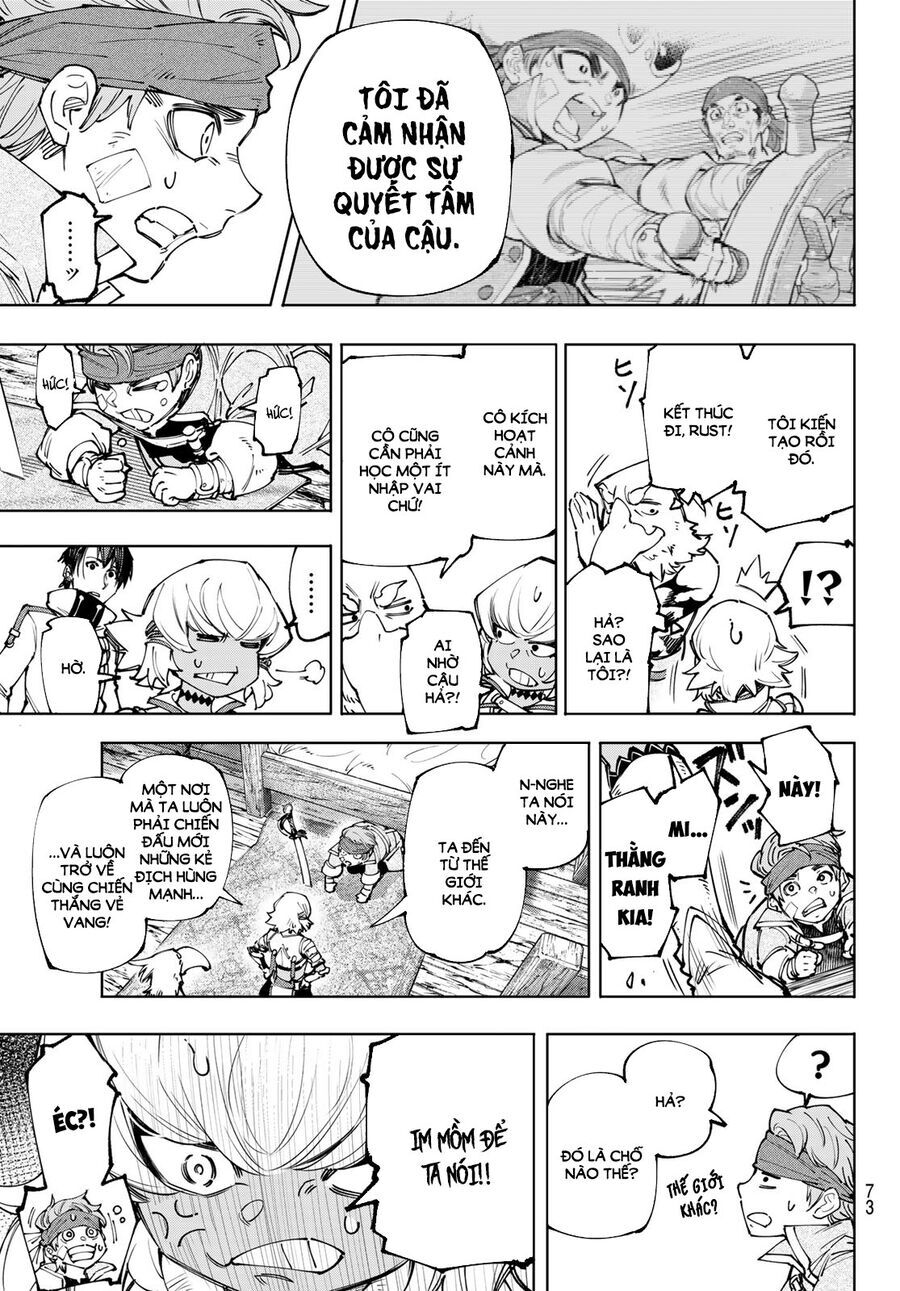 Shangri-La Frontier Chap 169 - Next Chap 170