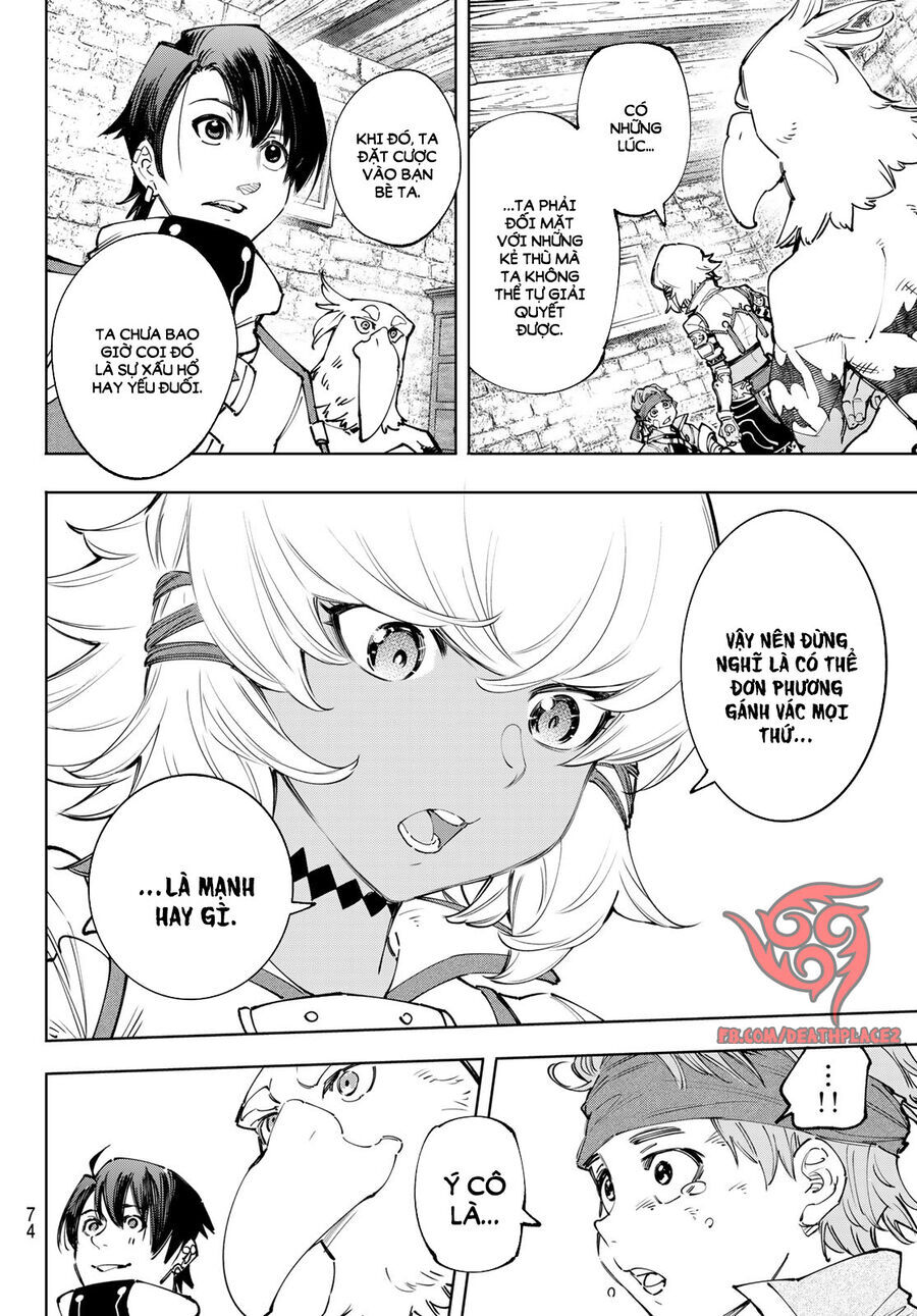 Shangri-La Frontier Chap 169 - Next Chap 170