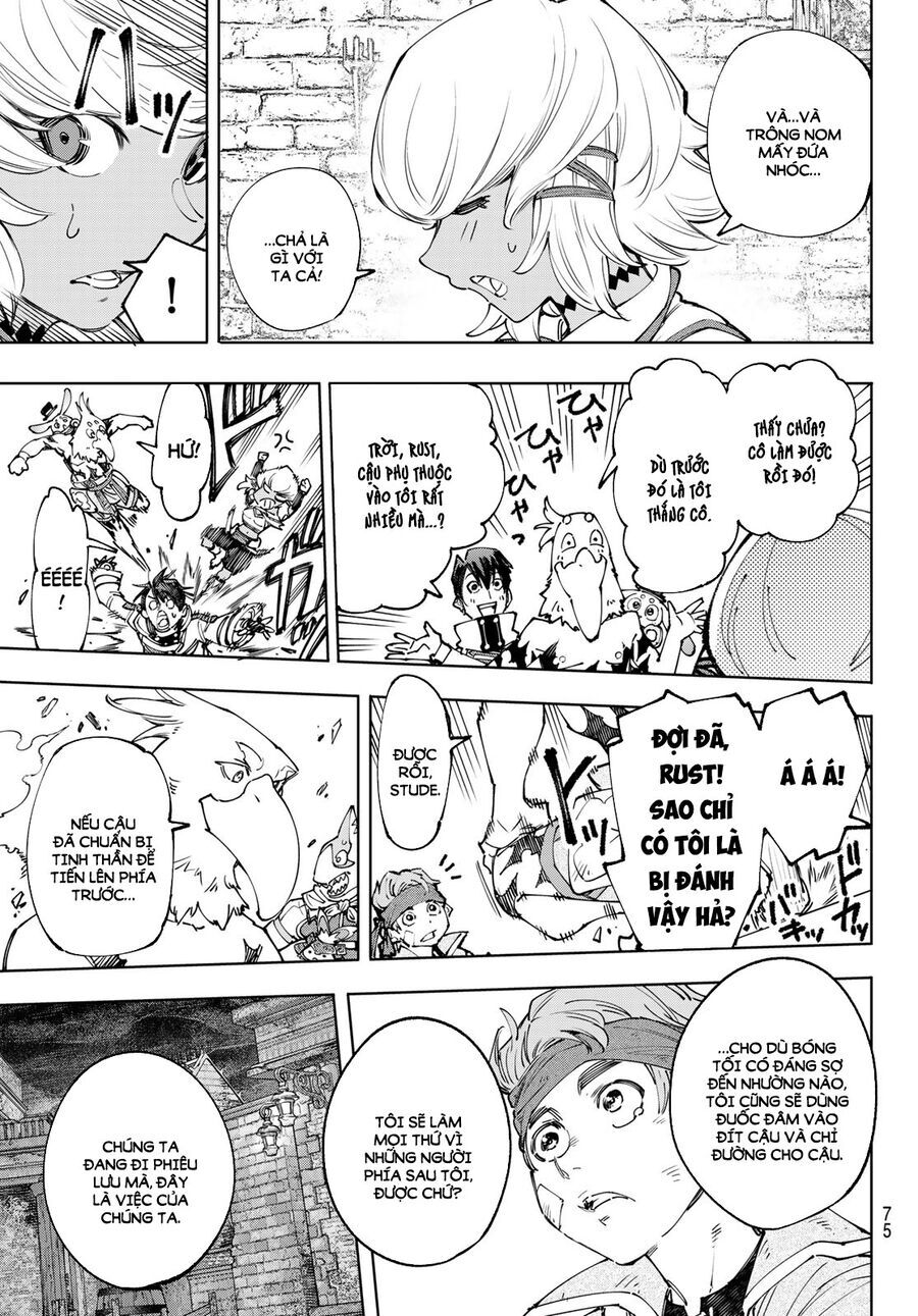 Shangri-La Frontier Chap 169 - Next Chap 170