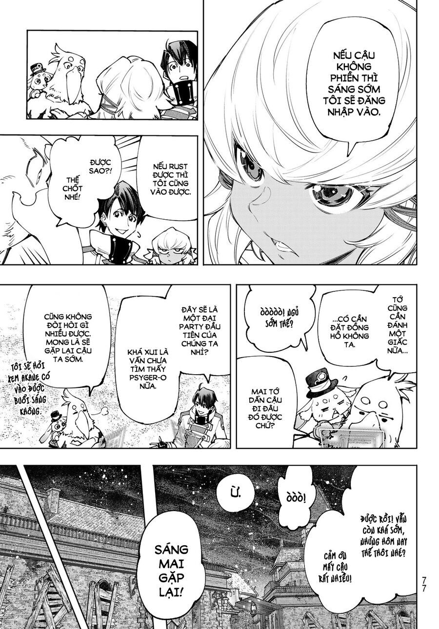 Shangri-La Frontier Chap 169 - Next Chap 170