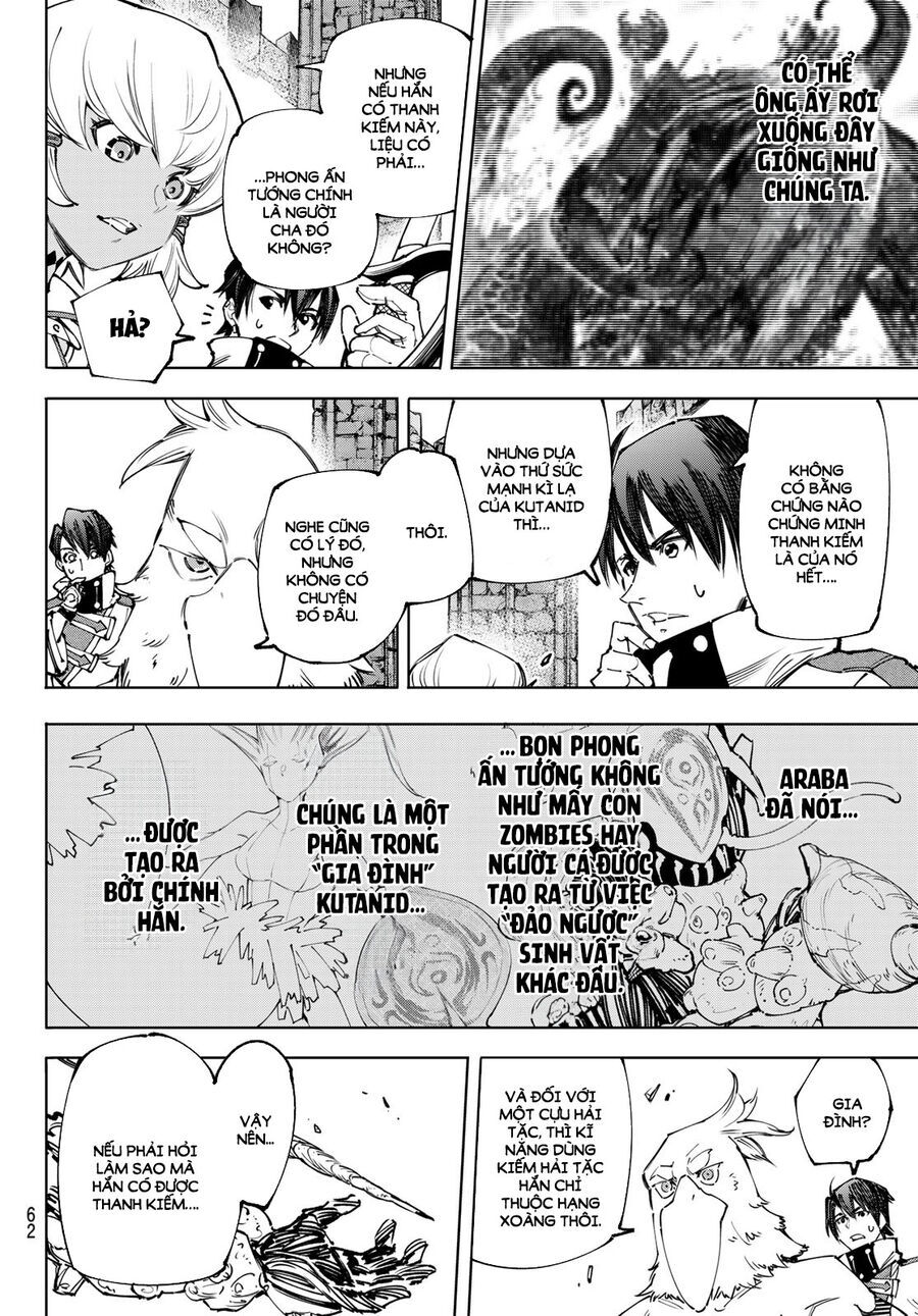 Shangri-La Frontier Chap 169 - Next Chap 170