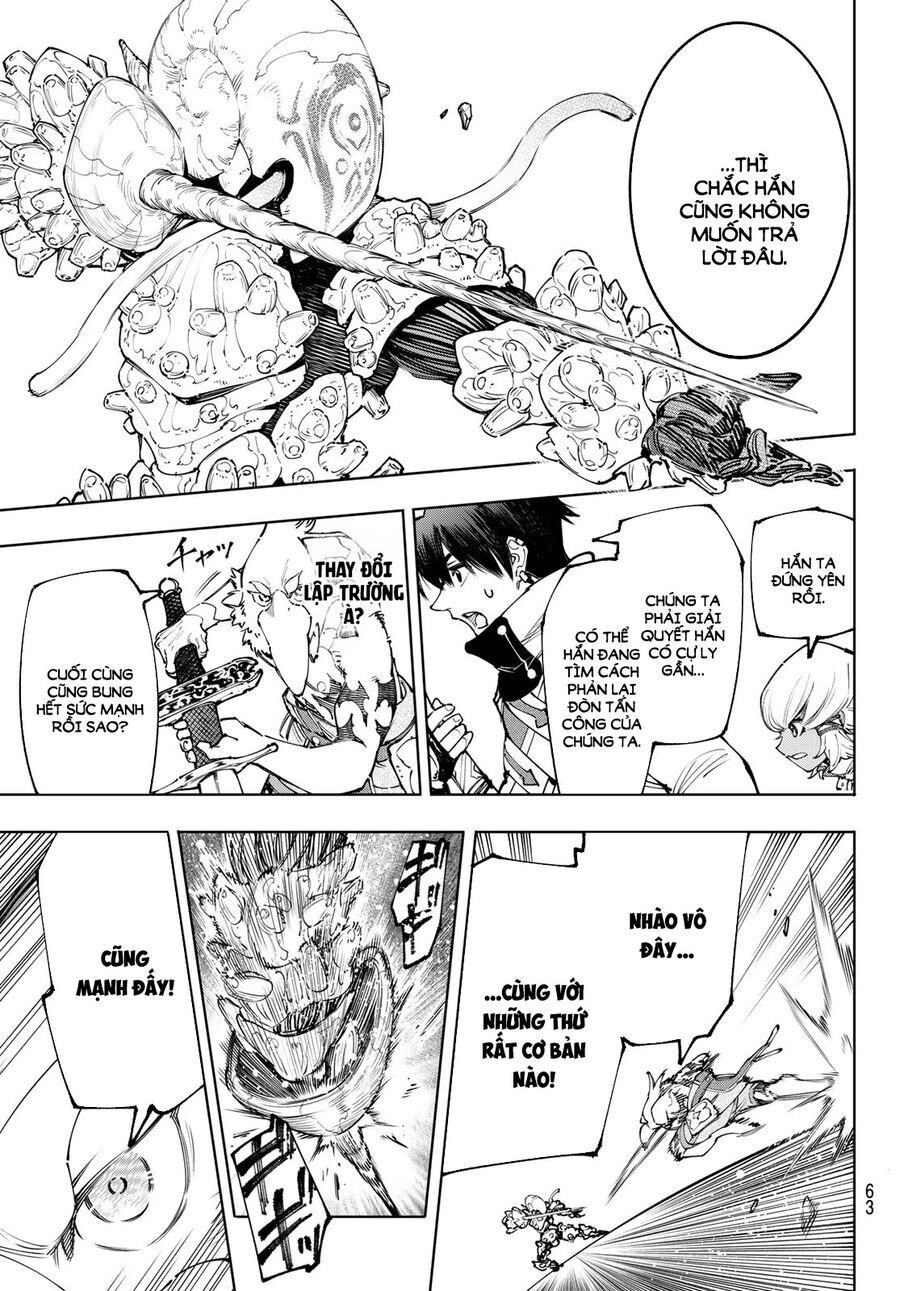 Shangri-La Frontier Chap 169 - Next Chap 170