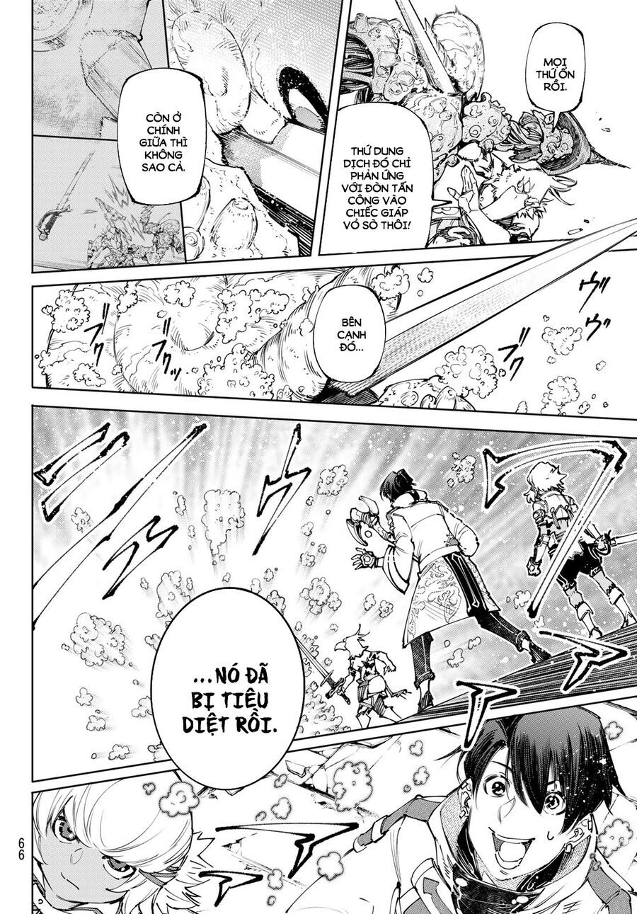 Shangri-La Frontier Chap 169 - Next Chap 170