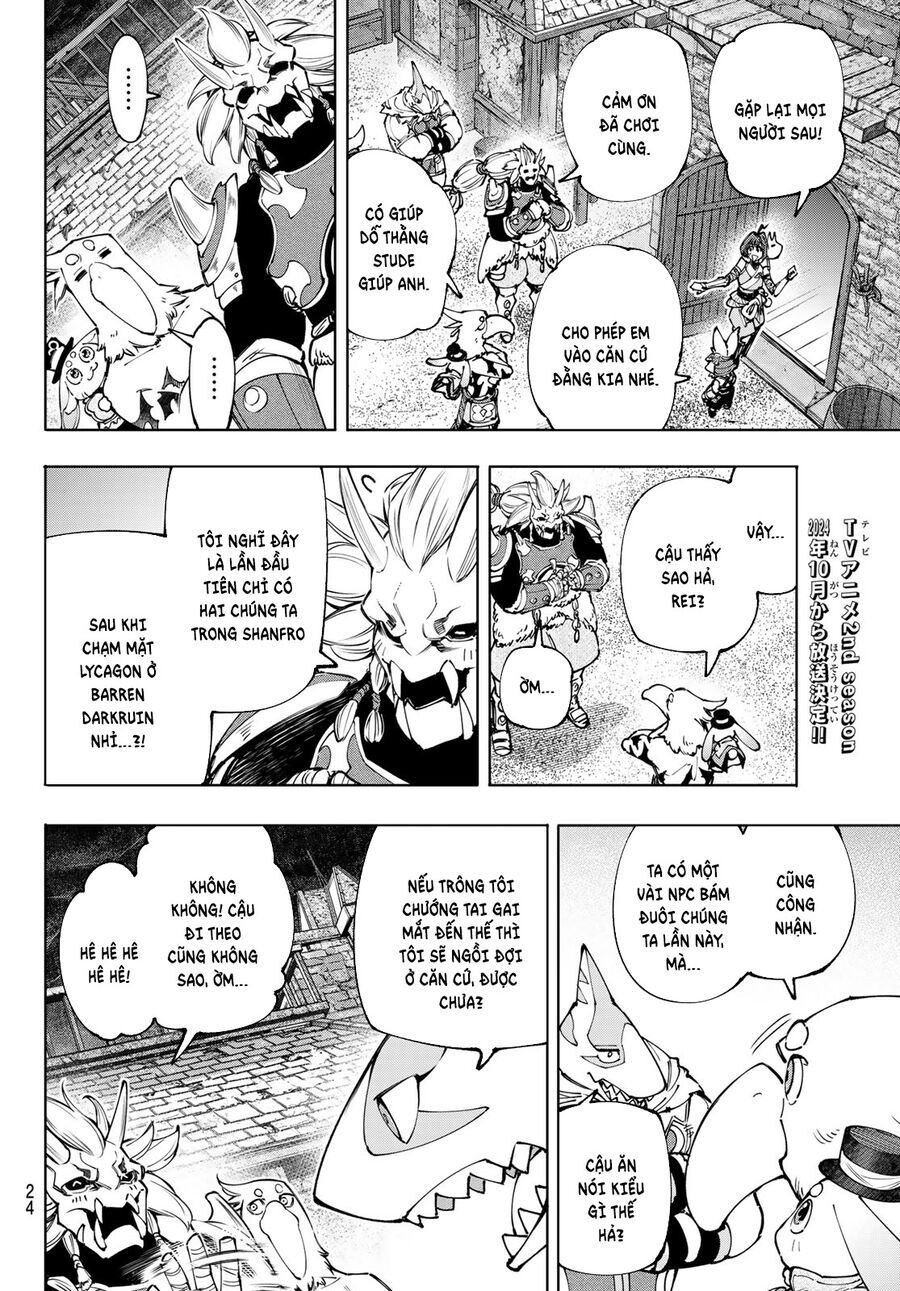 Shangri-La Frontier Chap 173 - Next Chap 174