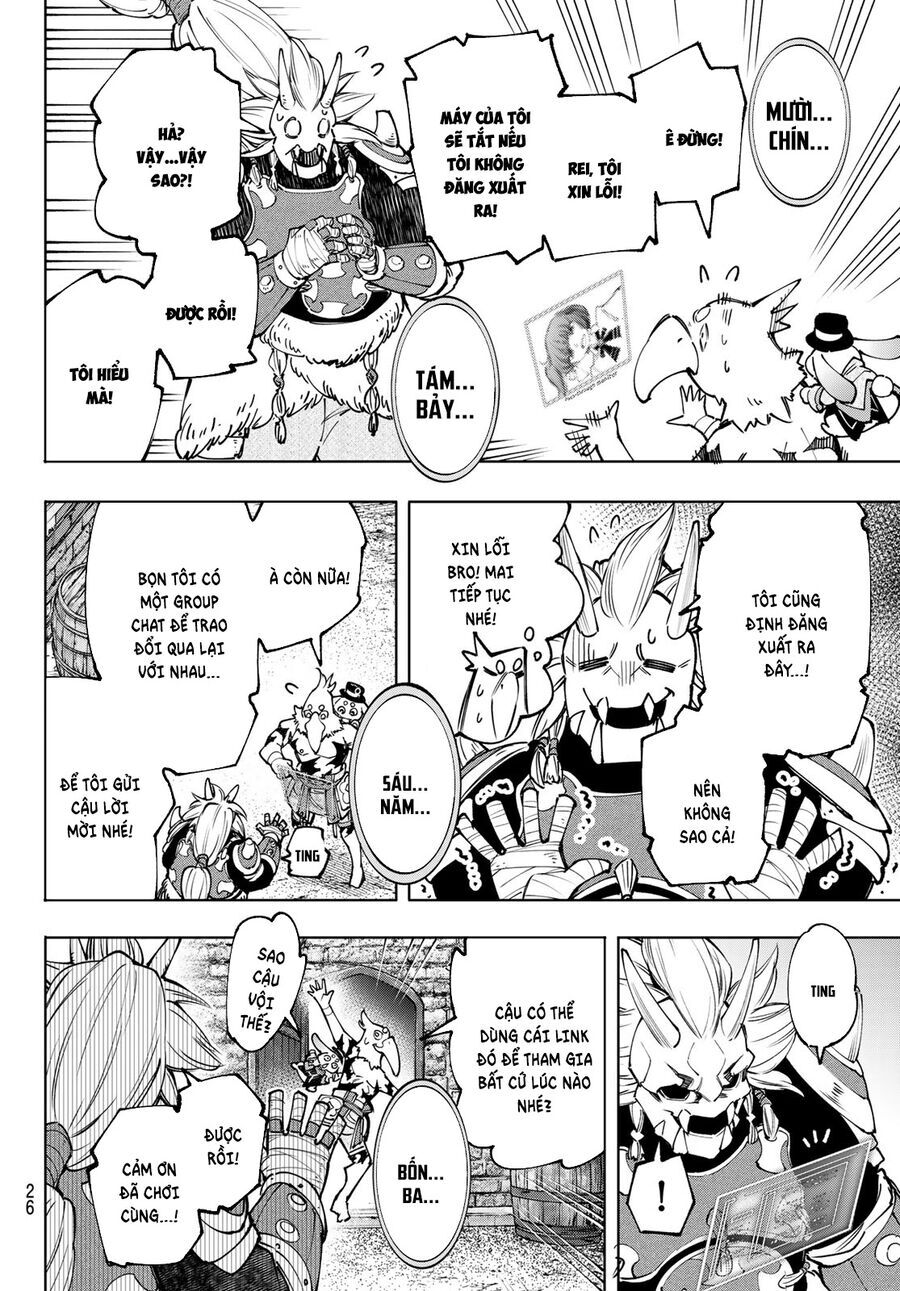 Shangri-La Frontier Chap 173 - Next Chap 174