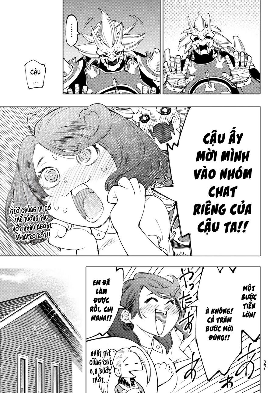 Shangri-La Frontier Chap 173 - Next Chap 174