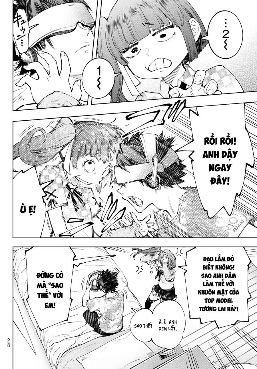 Shangri-La Frontier Chap 173 - Next Chap 174