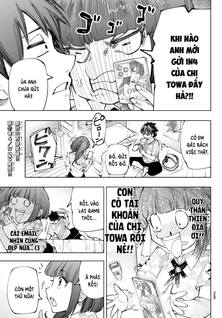 Shangri-La Frontier Chap 173 - Next Chap 174