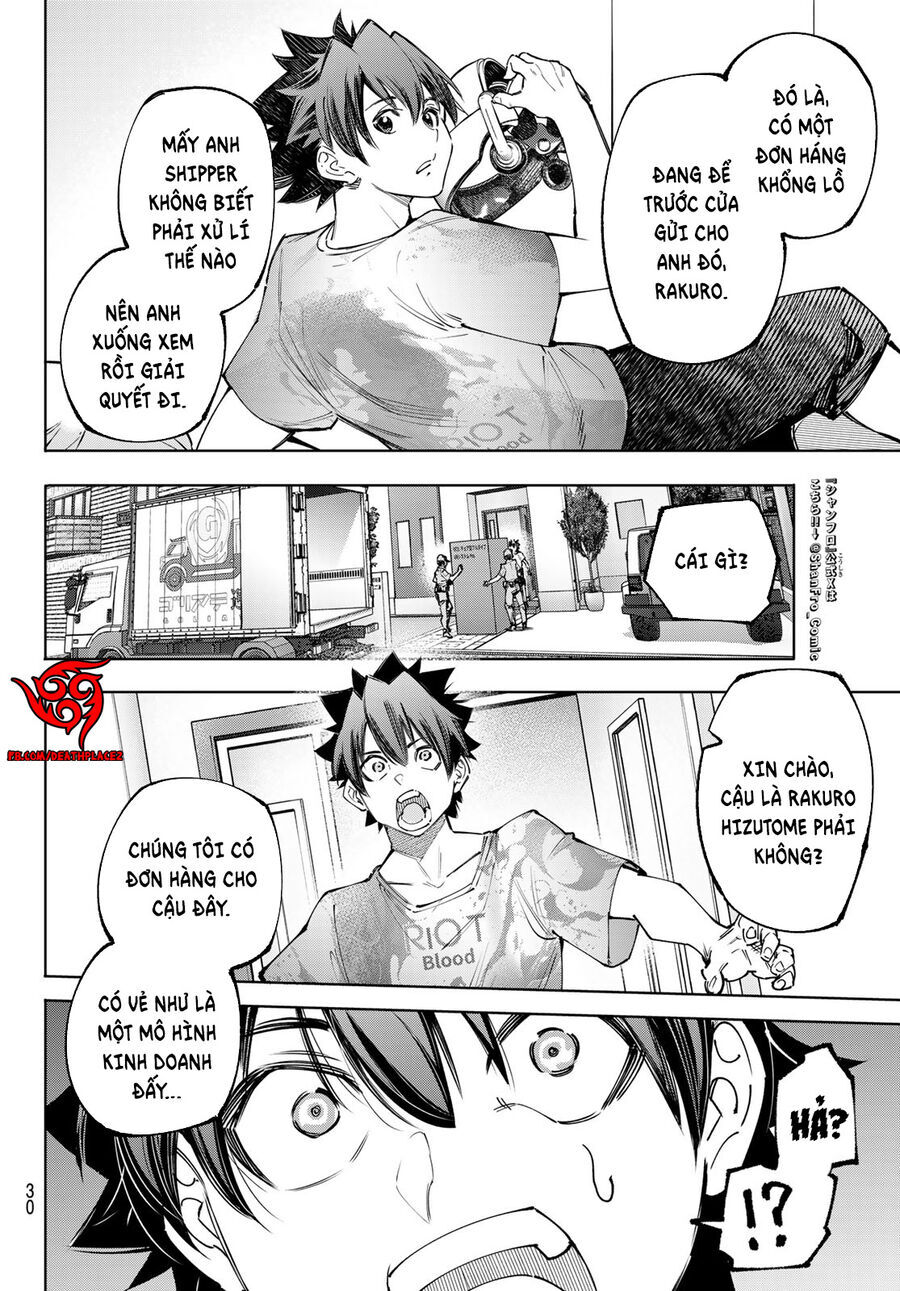 Shangri-La Frontier Chap 173 - Next Chap 174