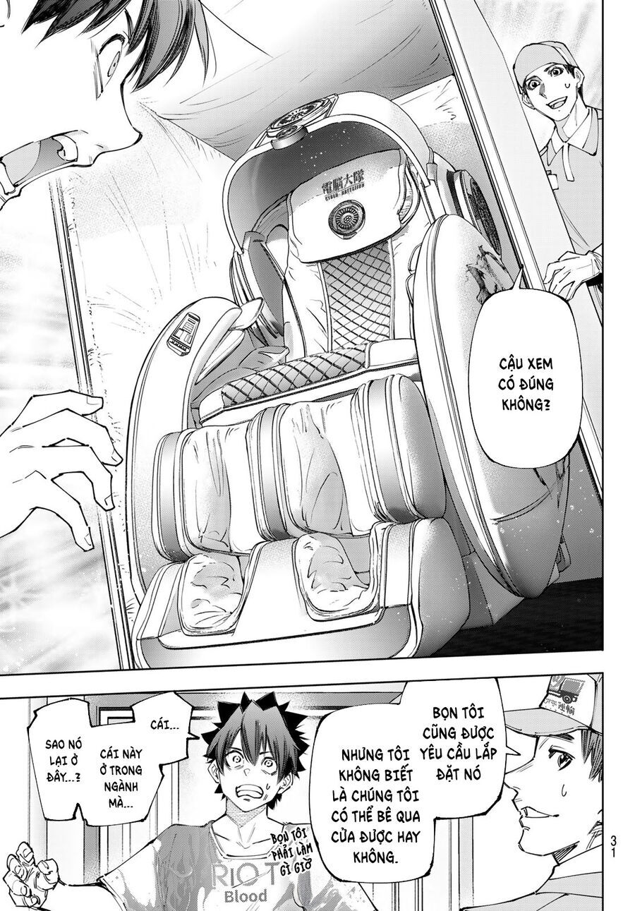 Shangri-La Frontier Chap 173 - Next Chap 174