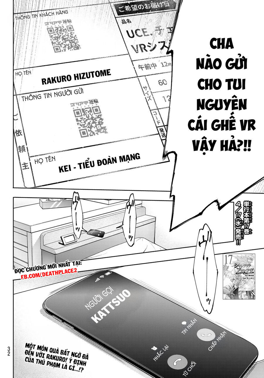 Shangri-La Frontier Chap 173 - Next Chap 174