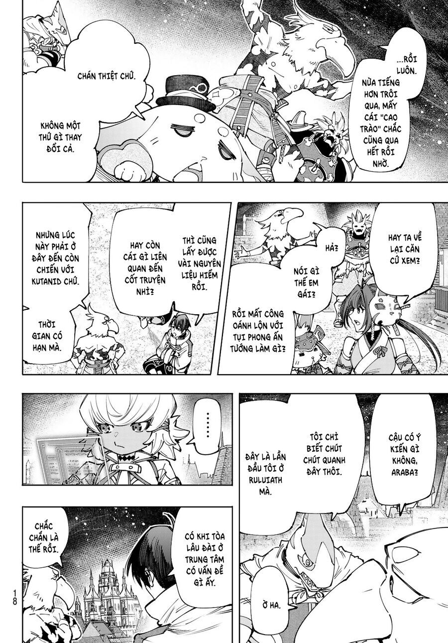 Shangri-La Frontier Chap 173 - Next Chap 174