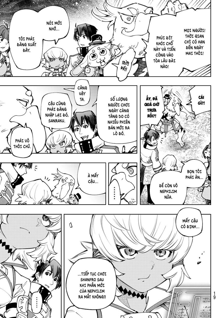 Shangri-La Frontier Chap 173 - Next Chap 174