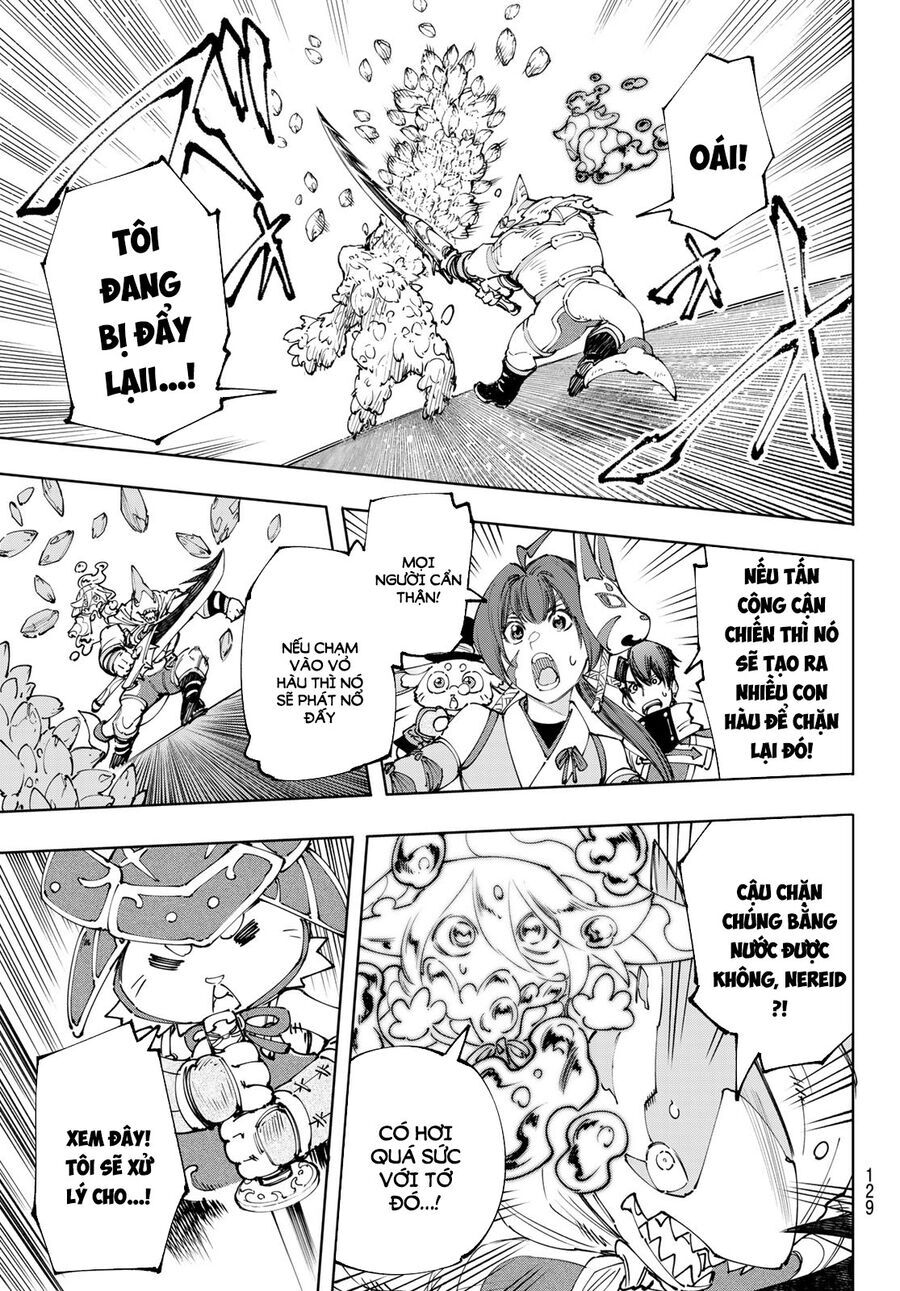 Shangri-La Frontier Chap 170 - Next Chap 171