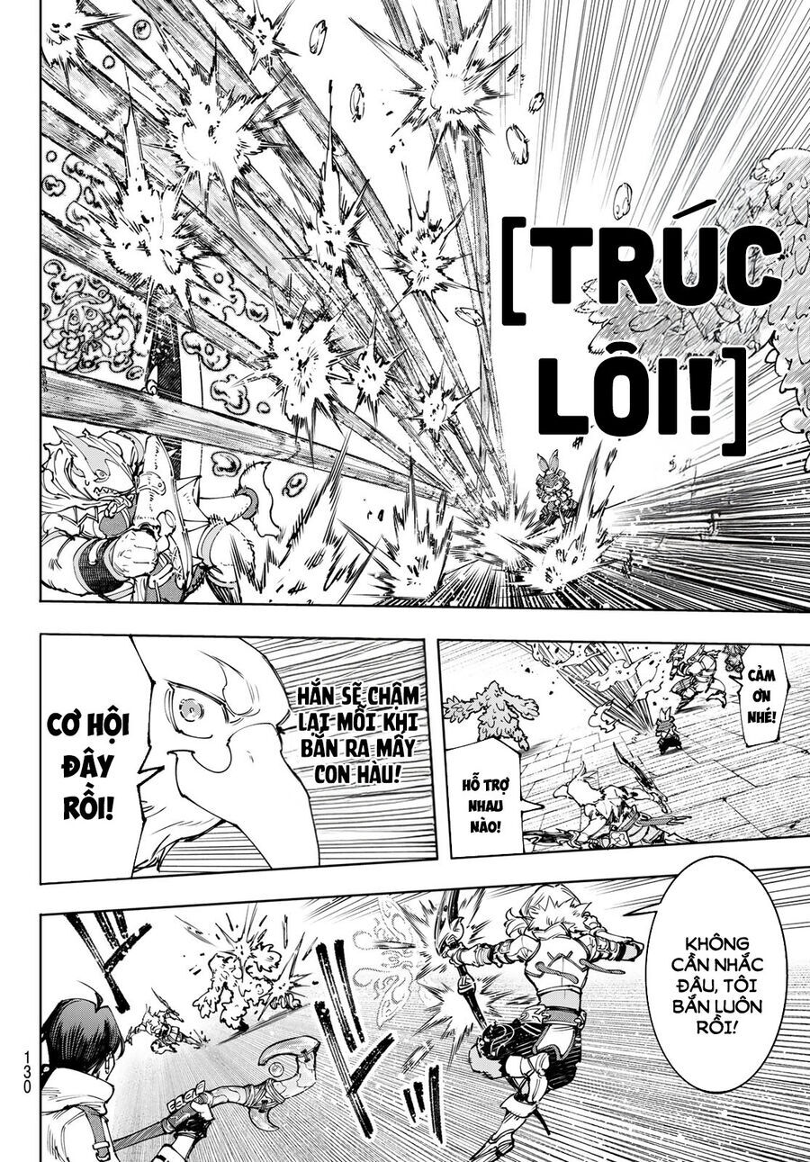 Shangri-La Frontier Chap 170 - Next Chap 171