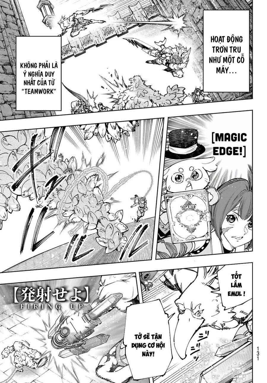 Shangri-La Frontier Chap 170 - Next Chap 171