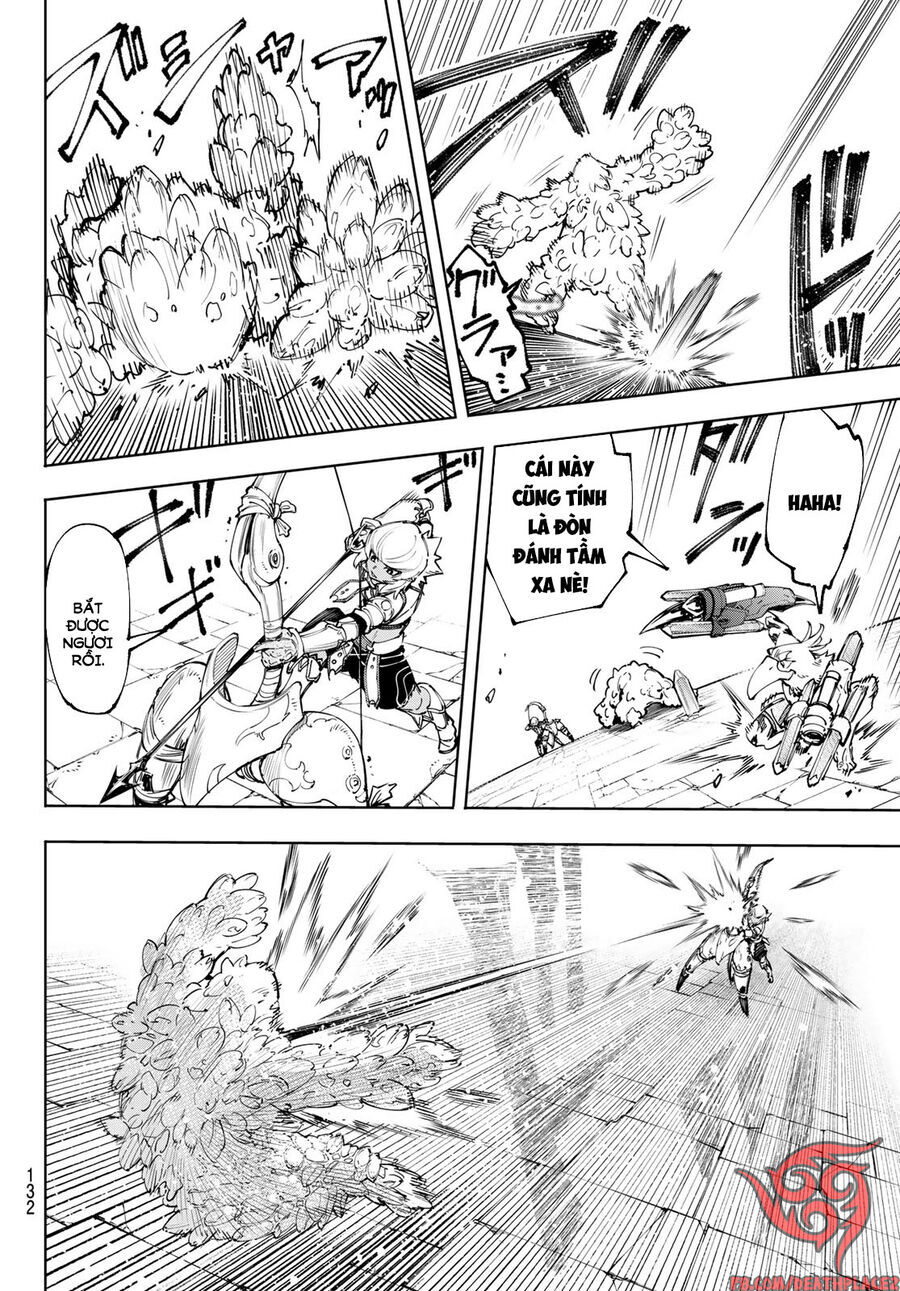 Shangri-La Frontier Chap 170 - Next Chap 171