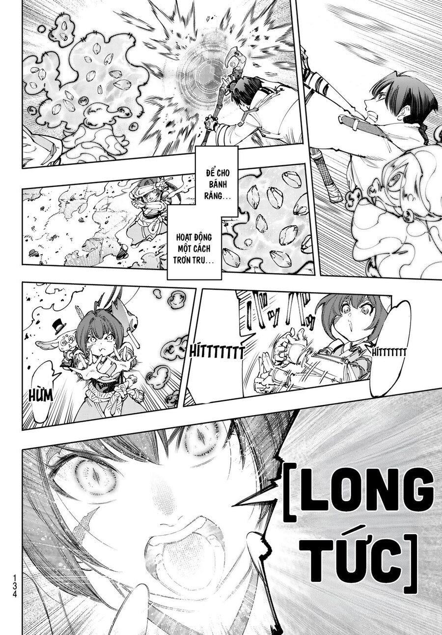 Shangri-La Frontier Chap 170 - Next Chap 171