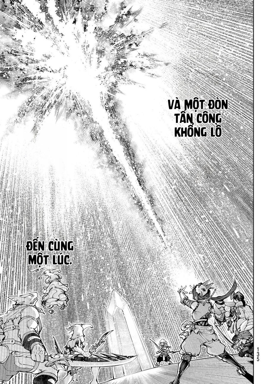 Shangri-La Frontier Chap 170 - Next Chap 171