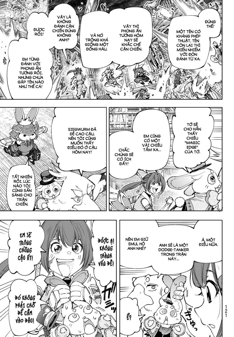 Shangri-La Frontier Chap 170 - Next Chap 171